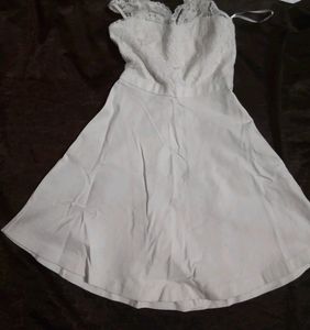 coquette lace dress
