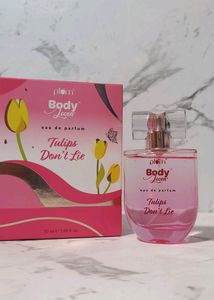 Plum Perfume - Tulips Don&#39;t Lie
