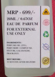 Men/women Both Are Use NYC Fregness