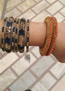 Combo of Metal bangles