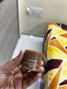 Laneige Lip Sleeping Mask - Chocolate