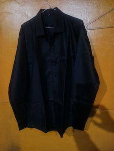 Classic Black party wear formal Shirt✨✨