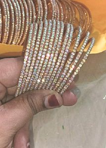 Beautiful Stone Bangles