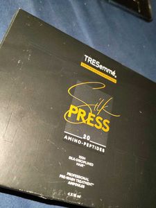 TRESemme Silk Press Hair Treatment
