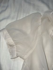 Victorian ruffle Shirt