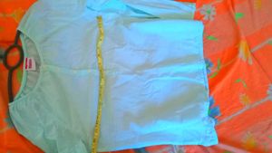 Cotton Tunic.