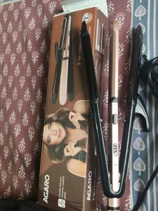 Agaro 3 In 1 Hair Styler
