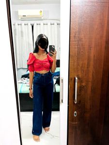 Tokyo Talkies Women Crop Top 🩷