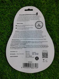 Myglamm Superfood Kajal Intense Purple