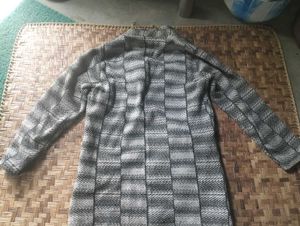 Checked Tweed Type