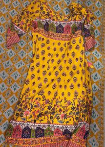 Beautiful Dress Without Dupatta