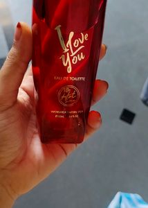 I Love You Perfume 💗