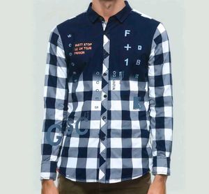 Stylish Patterned Shirt