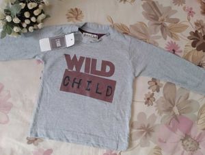 Boys Pant &amp; T-shirt Combo