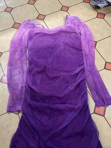 purple one piece