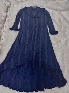 Up &amp; Down Gown!