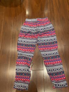 Loose Fit Pants