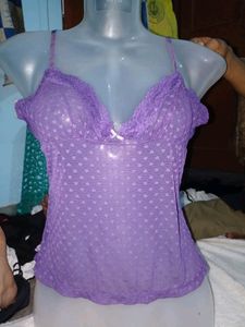 Net Tank Hot Top ,30,32,34