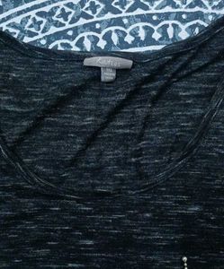 Black Rockstar T-shirt