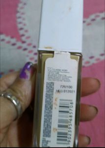 Maybelline SuperStay Foundation
