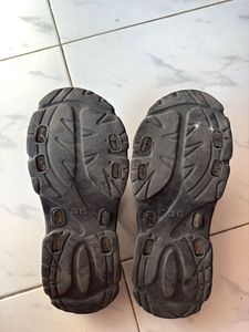 Stylish Black Sandals