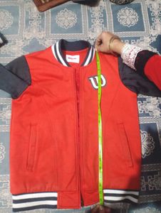Wilson Varsity Jacket set
