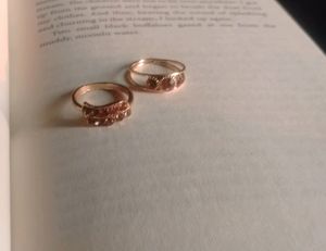 Golden Rings~