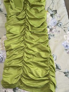 Pista Bodycon Dress