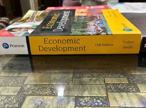 Economics Salvatore, Todaro, Kourtsoyianni