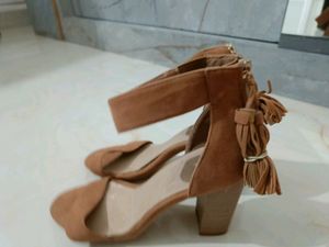Tan Heels