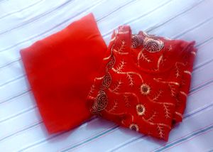 Suite Salwar Without Dupatta