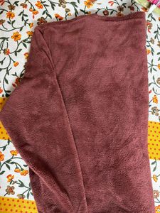 Cozy Plush Pajama Set