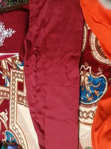 Elegant Embroidered Kurta