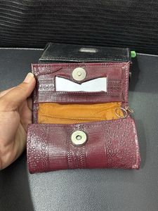 Elegant 2 Wallets