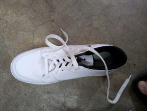 White Sneakers