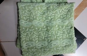 Chikankari kurti