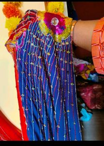 Saree Blouse Set