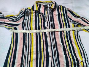 Cropped Shirt