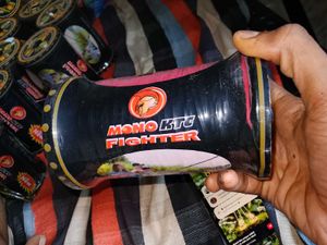 Light Pink Mono Kite Fighter Plastic  Manjha