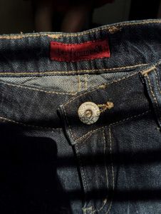 Low Waist Jeans
