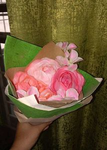 Cherry Blossom Bouquet