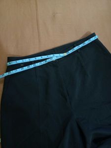 black formal pant