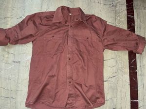 Mauve Long Sleeve Shirt