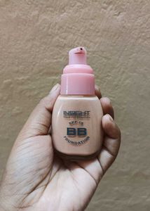 INSIGHT SPF-15 BB Foundation - Shade 01