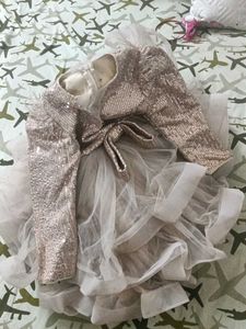 Beautiful New Girl Flared Dress
