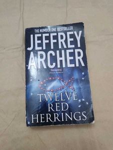 Jeffrey Archer - Twelve Red Herrings