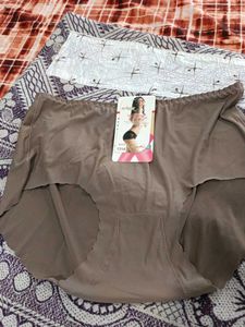 Ladies' Light Brown Underwear