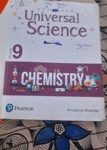 Combo Of Universal Science Book