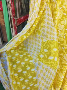 Cotton 3 Piece Suit