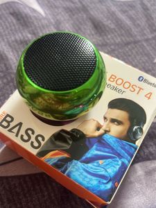 JBL Mini Boost 4met Speaker